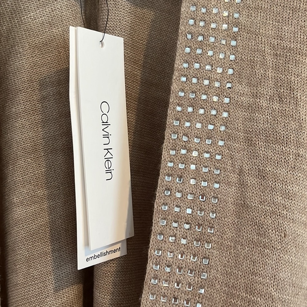 Calvin Klein Shawl/Cardigan - Picture 4 of 5